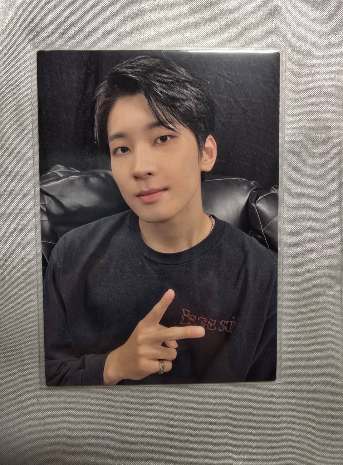 圓佑 日本會員 周邊卡