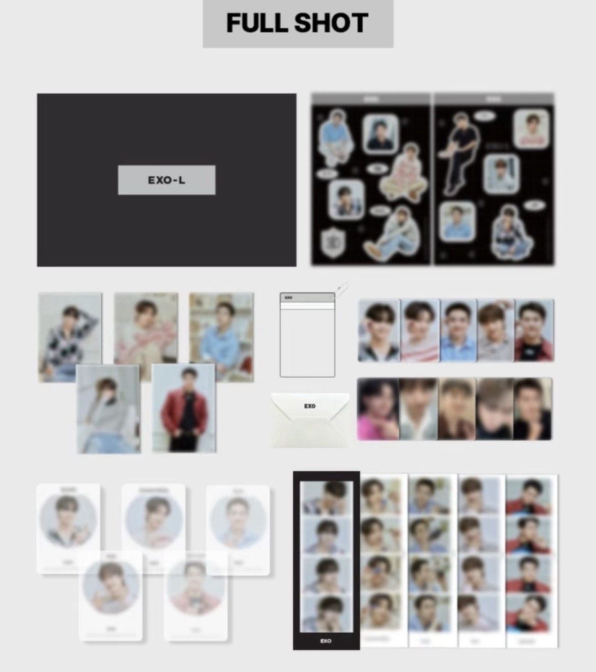 拆售EXO2026會員禮