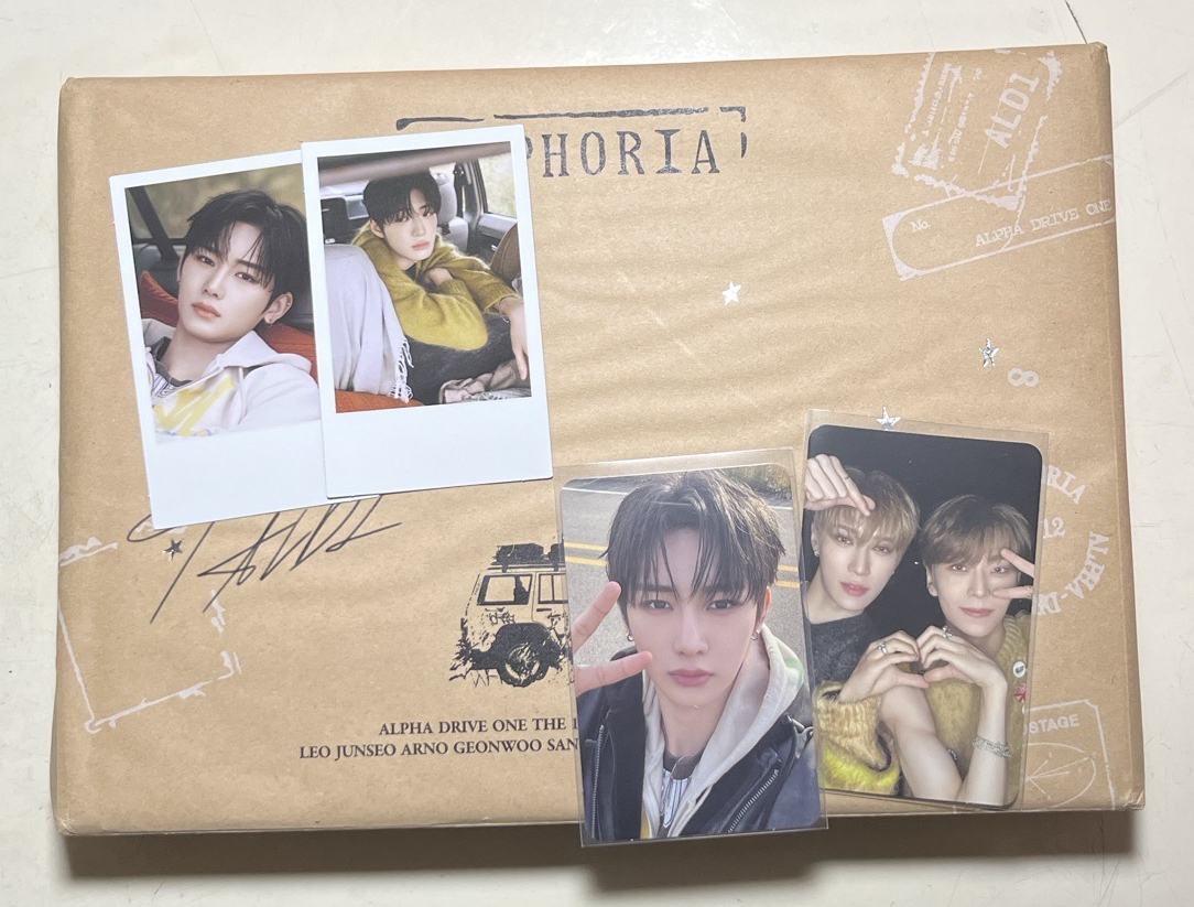 ald1 Euphoria star road ver. 全專