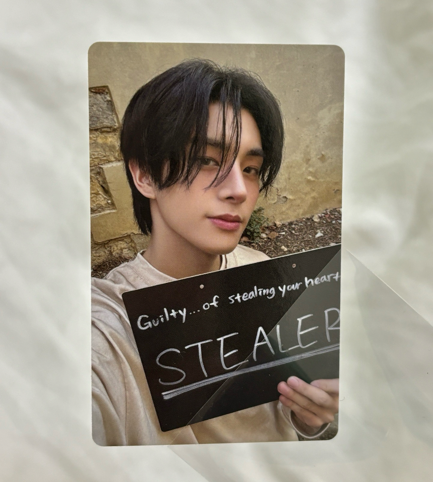 ENHYPEN JAKE娃專專卡（含團卡）