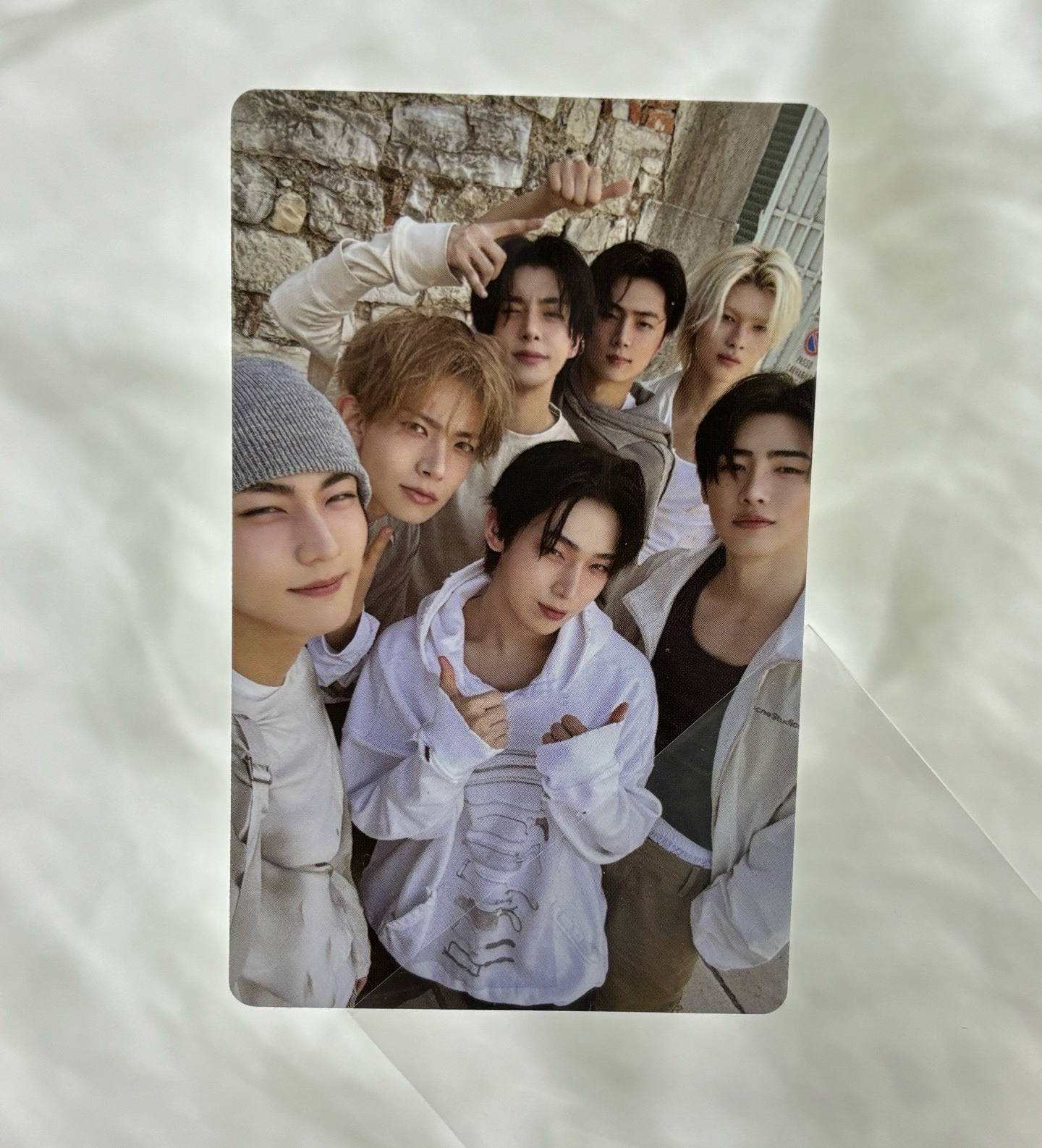 ENHYPEN JAKE娃專專卡（含團卡）