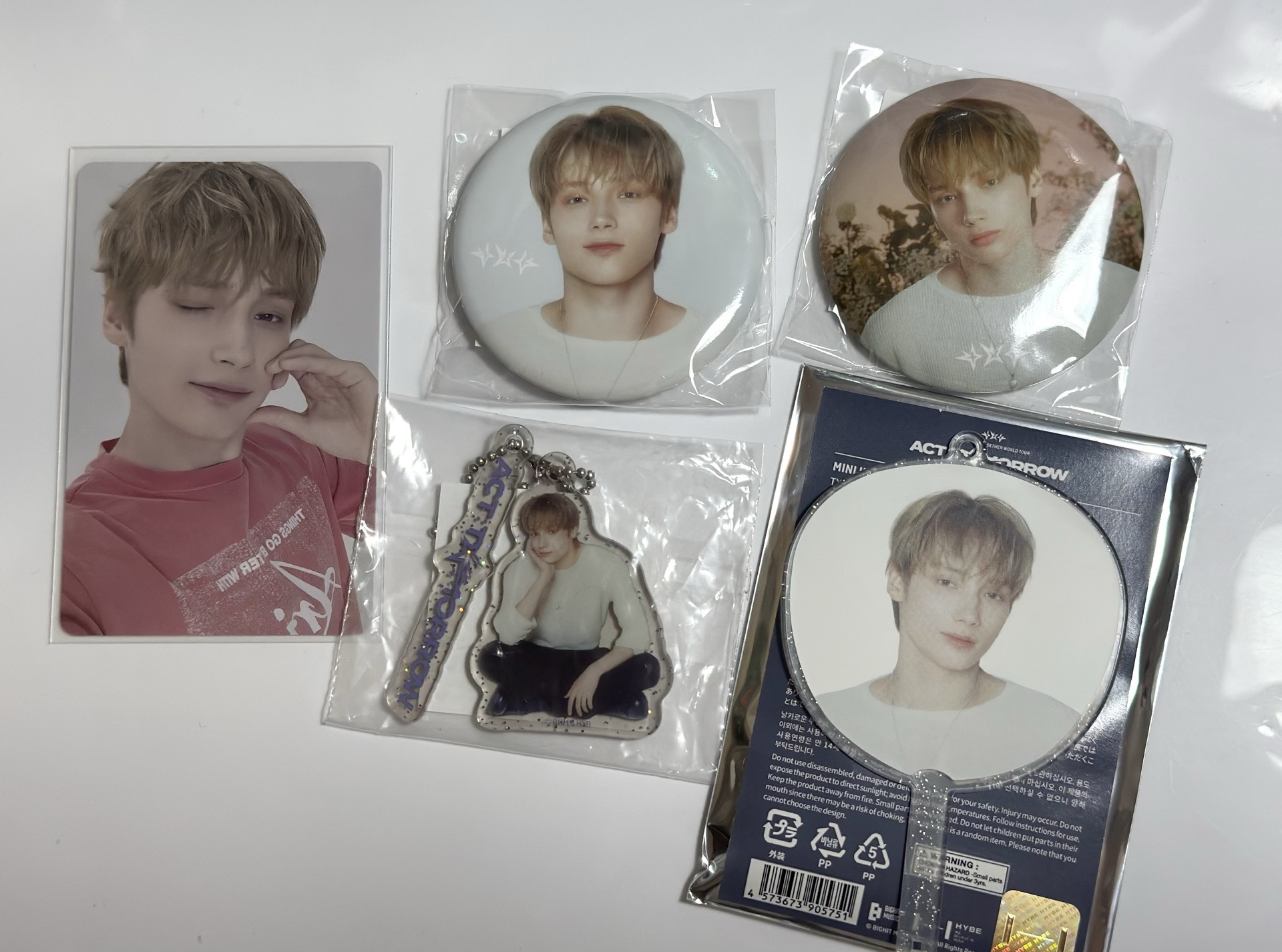 休寧寧 日巡迷你盤🤍