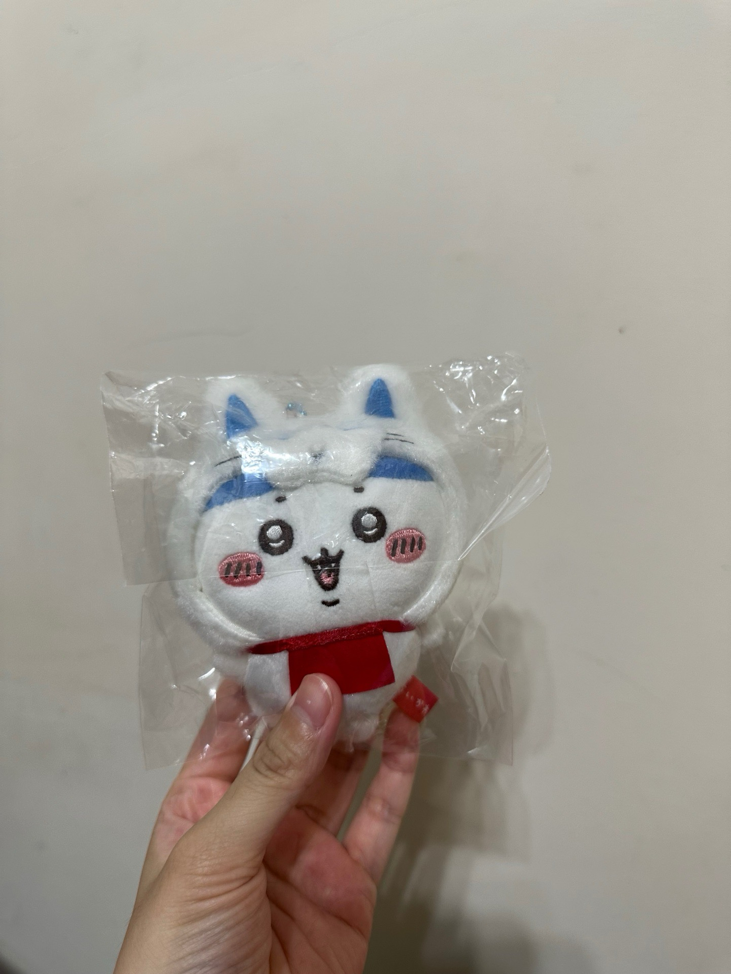 吉伊卡哇 Chiikawa 伏見稻荷 限定 吉伊卡哇 吊娃 （現貨）