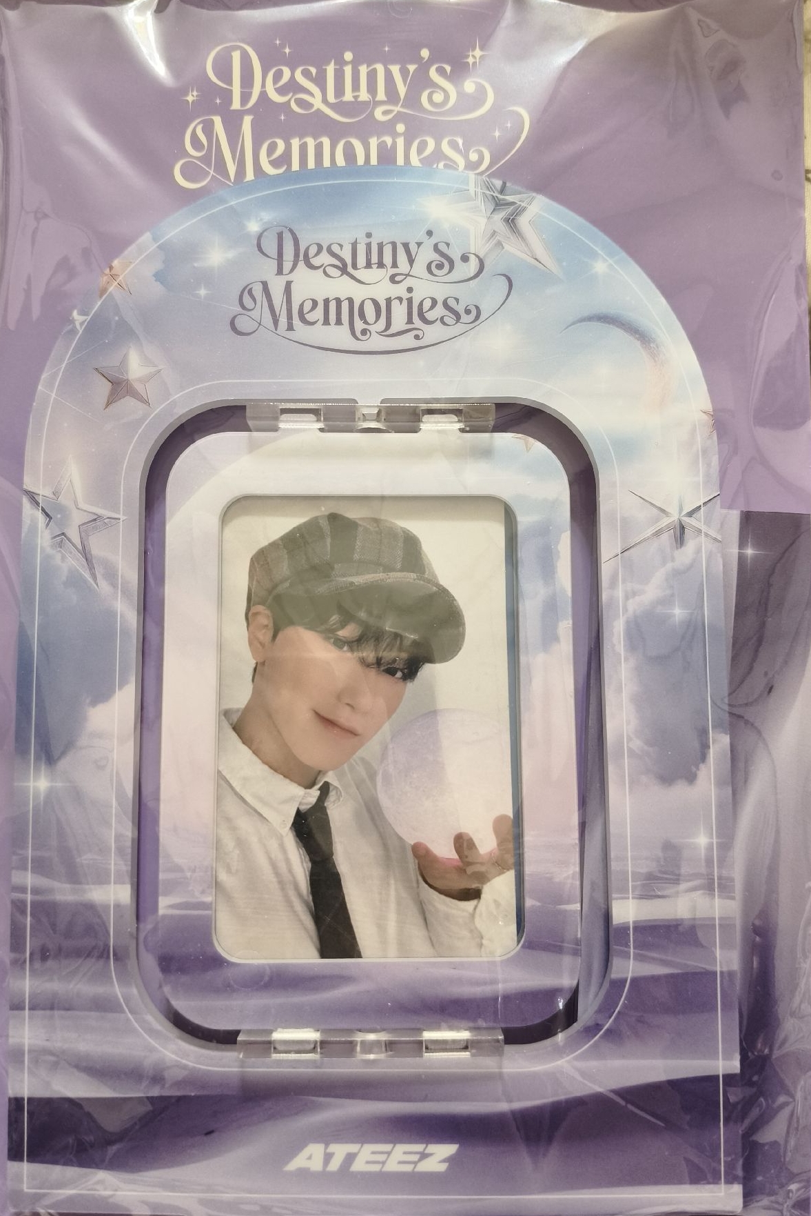 Destiny's Memories 立牌傘