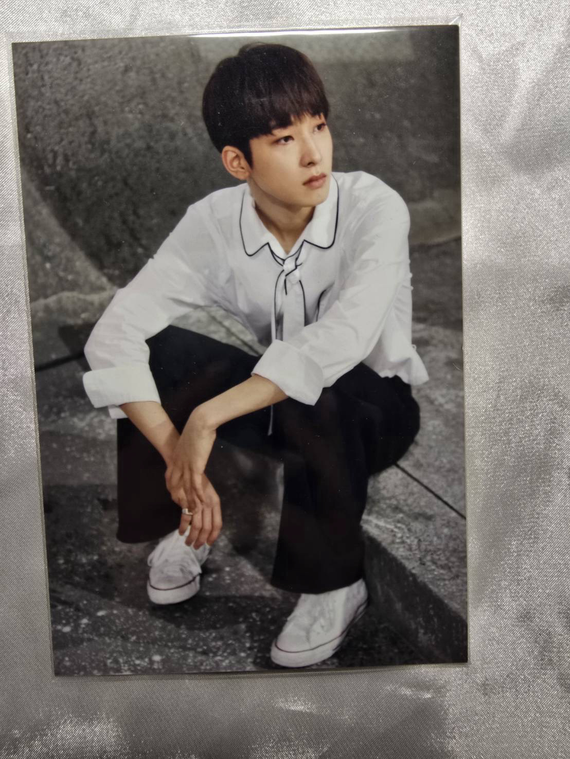 圓佑 正一後續 打歌卡