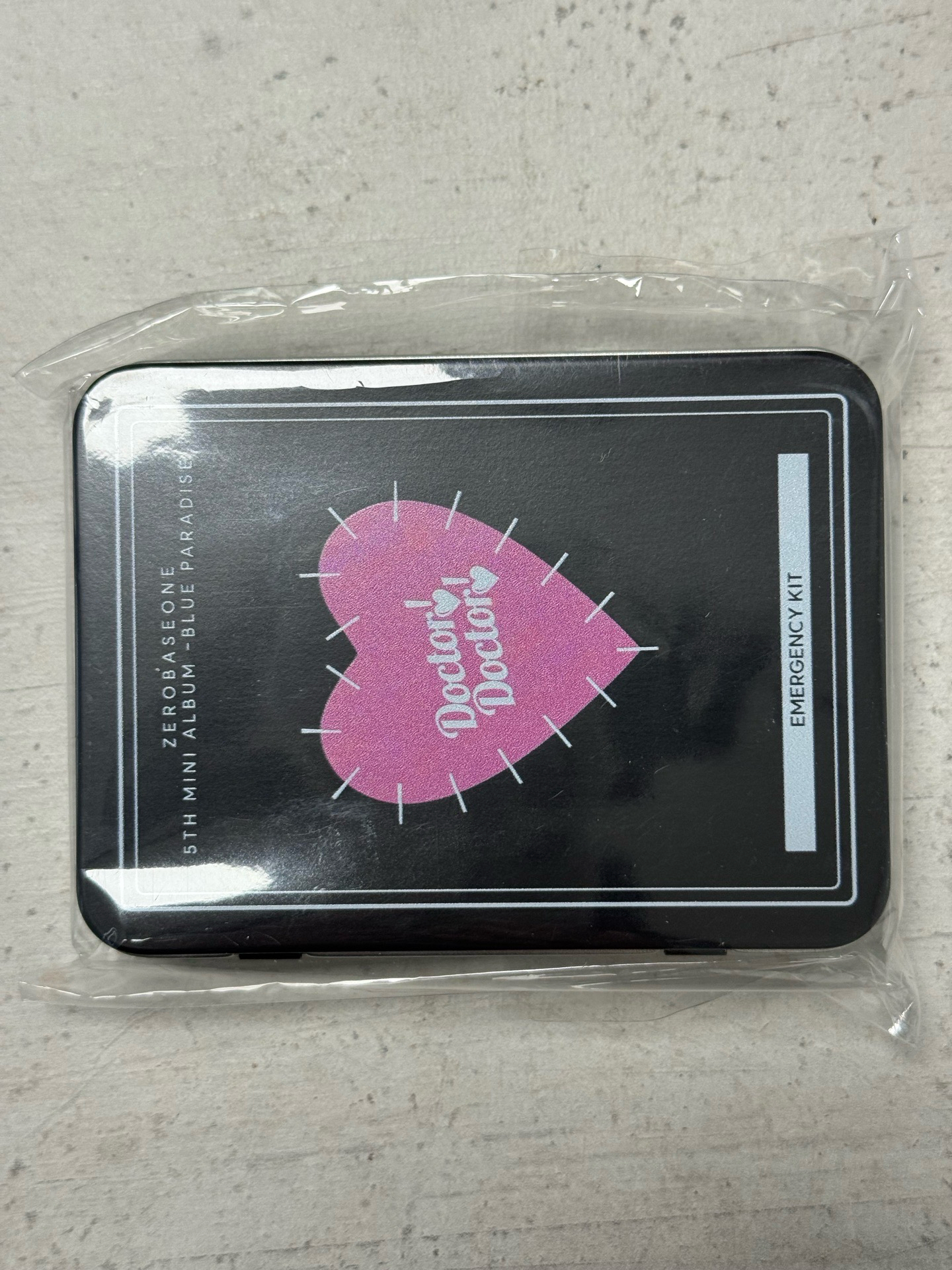 迷五快閃 鐵盒組 急救包 銳