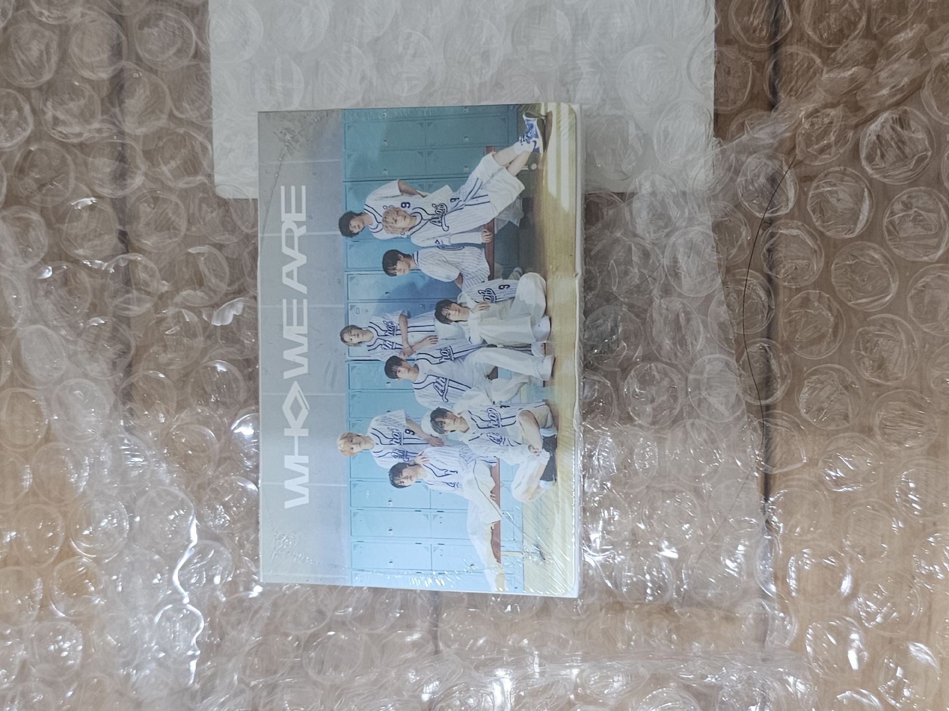 ahof qr版 未拆專