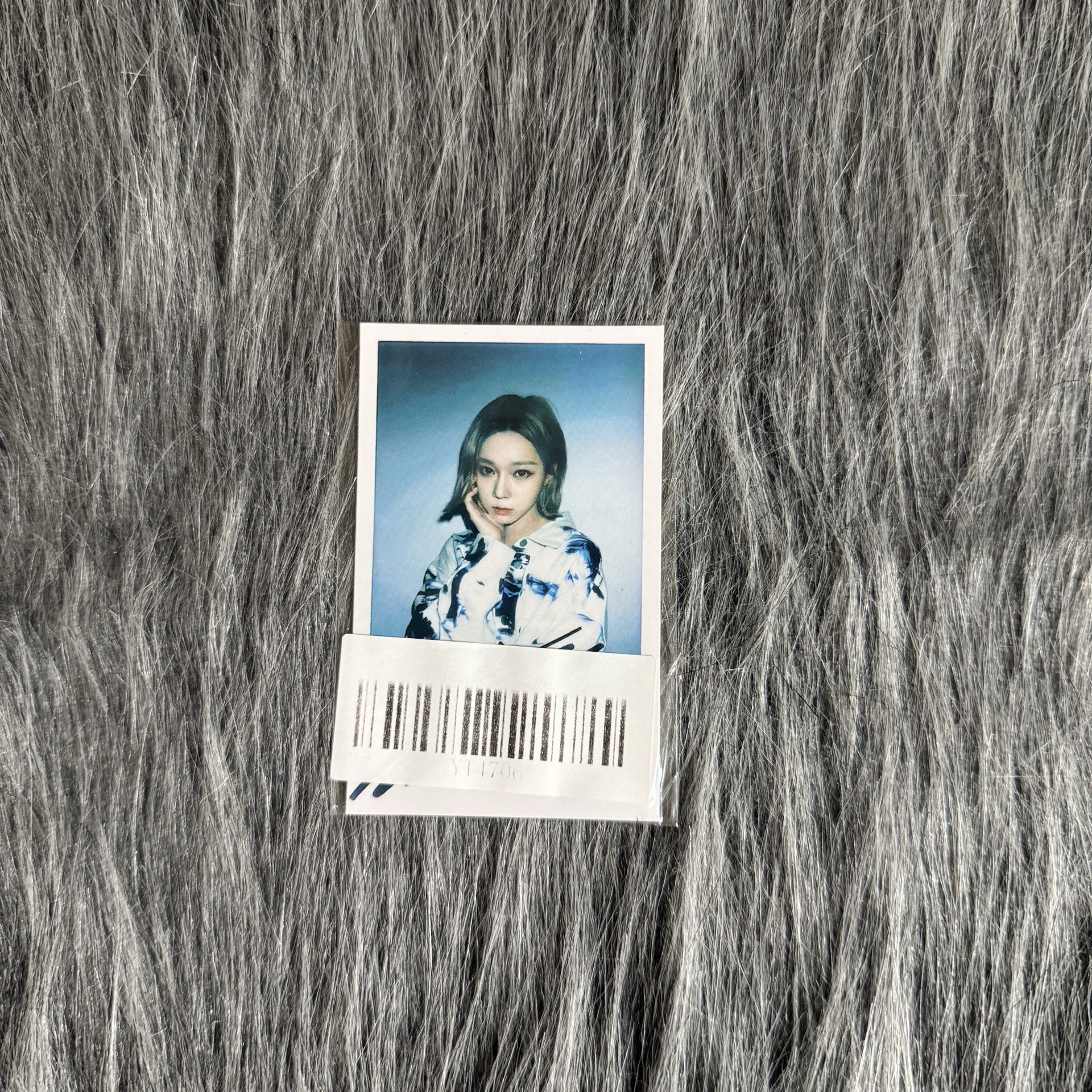 girls kms幸運卡2.0 v2冬