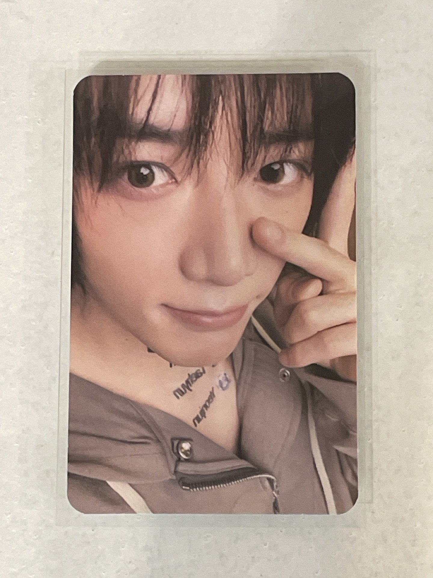 杋圭正規四迷你書專卡