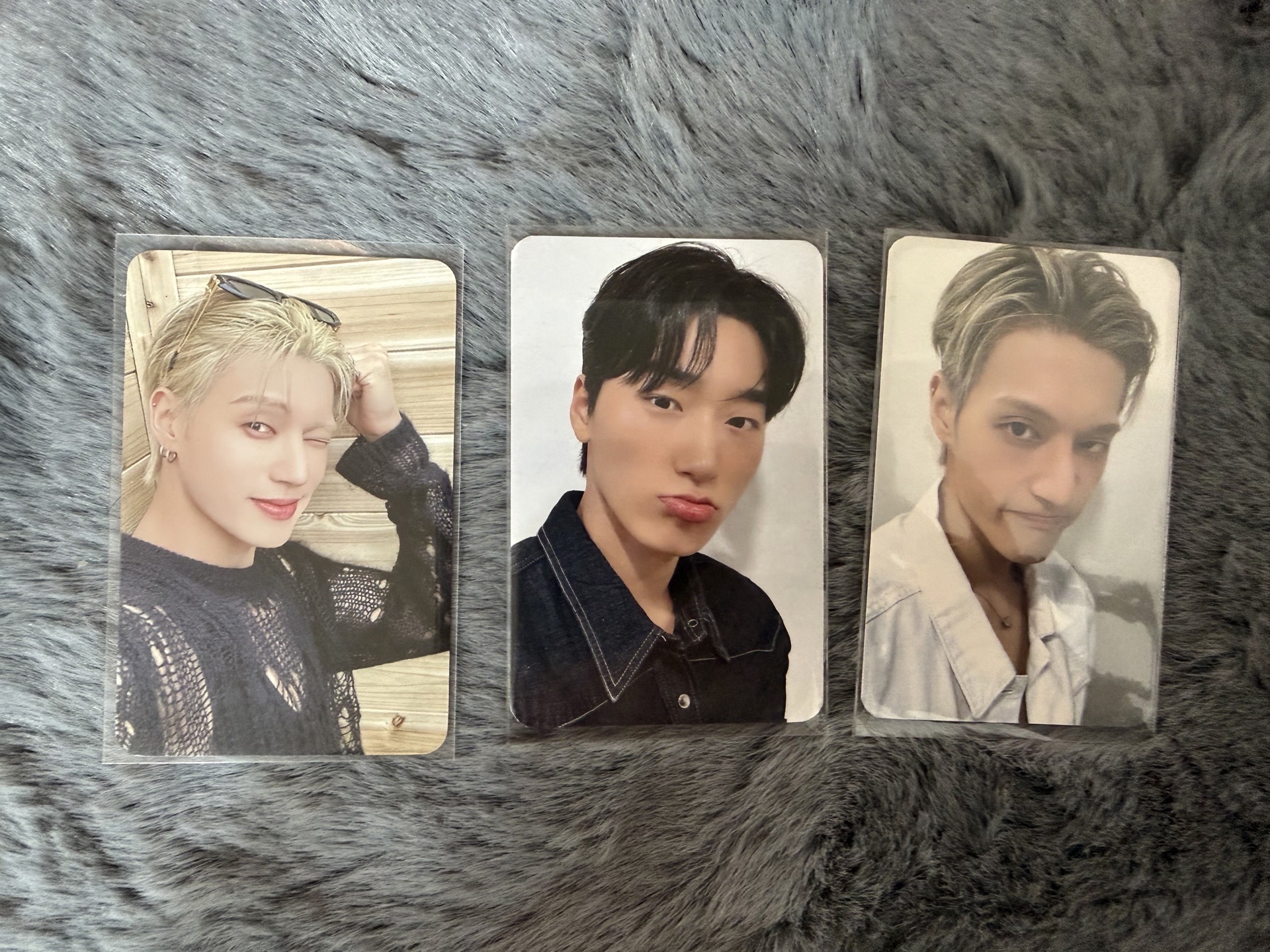 Lemon Drop 簽售特典卡