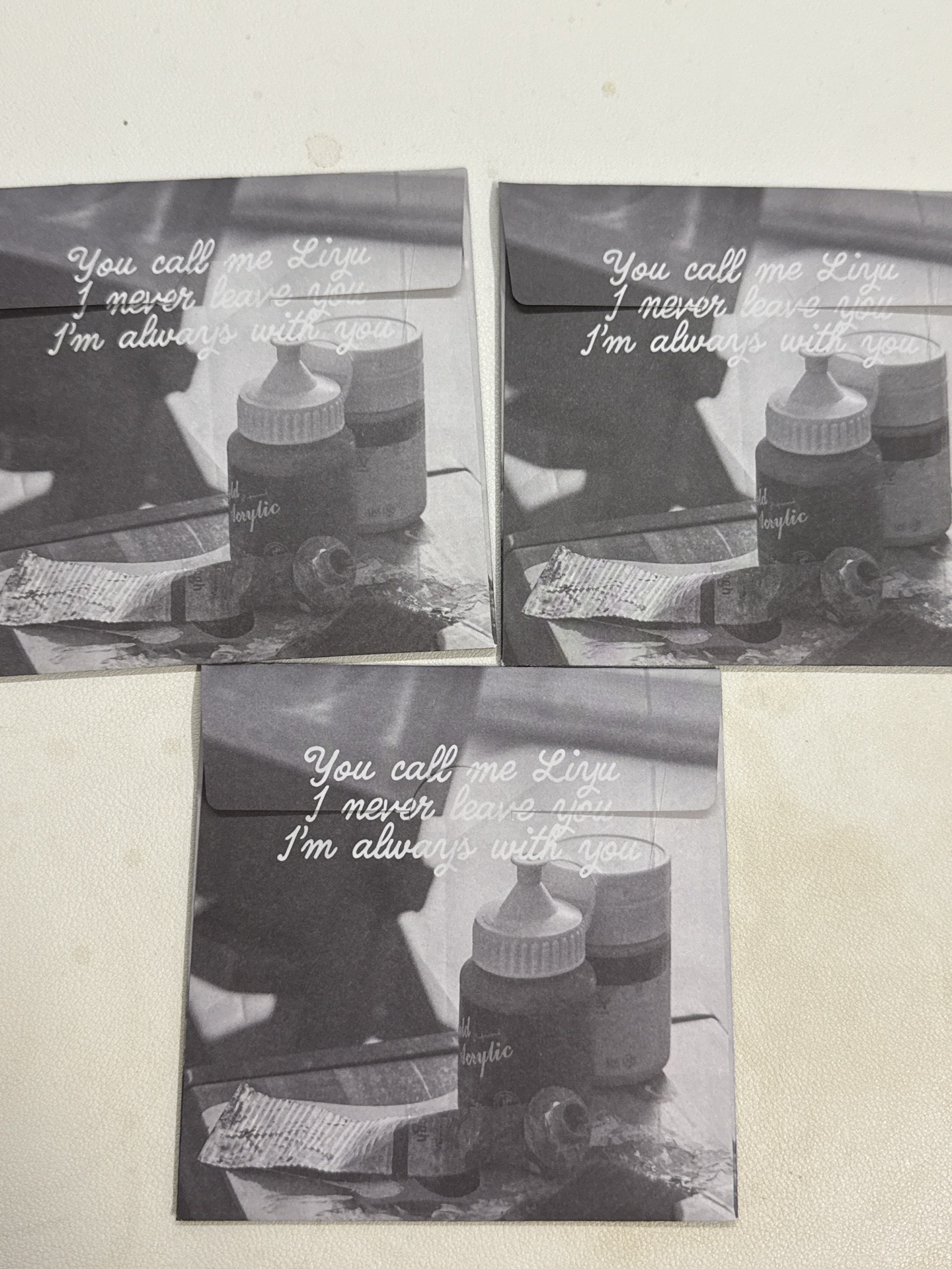 崔立于 專輯隨機物