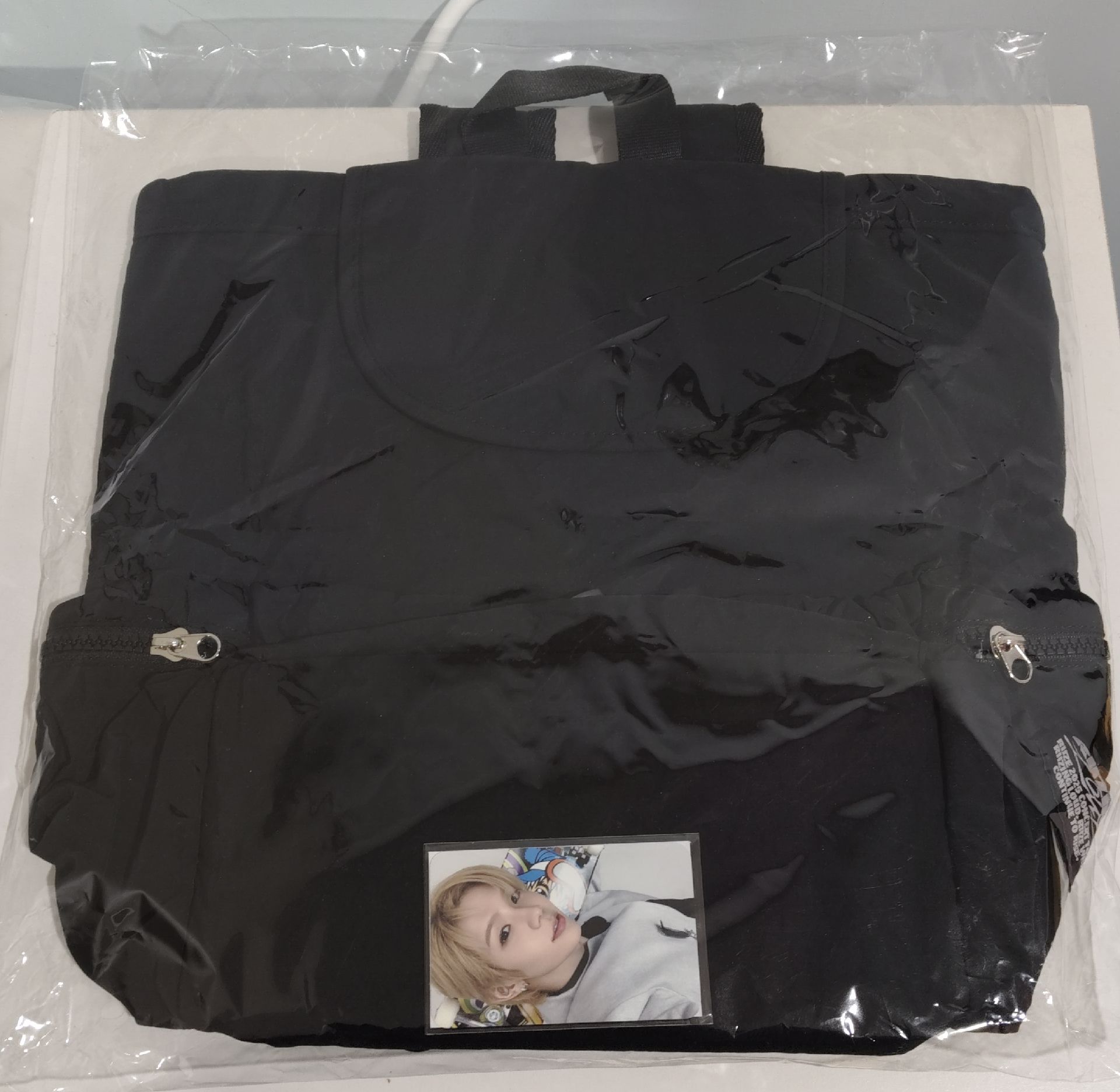 RIIZING LOUD 後背包 將太郎小卡