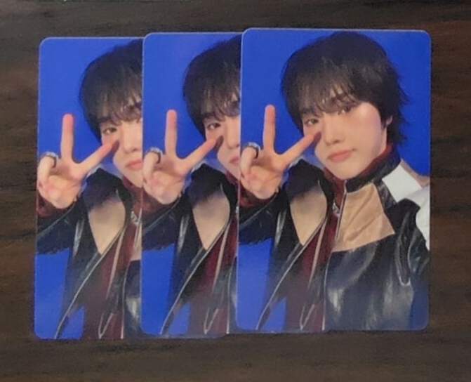 迷七電子專卡2（皮衣版）