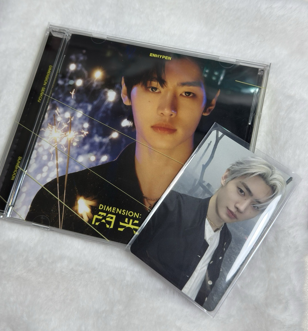 朴成訓 小盤🤍