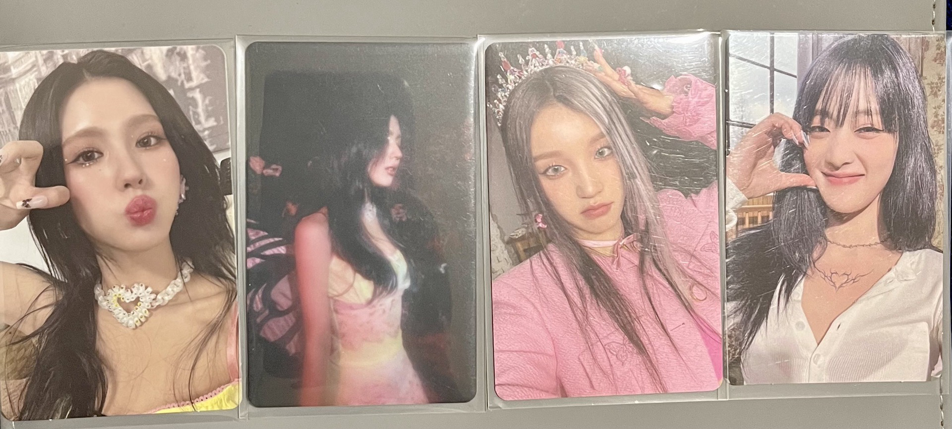 妮麵琦 I Feel專卡 （可當綁）