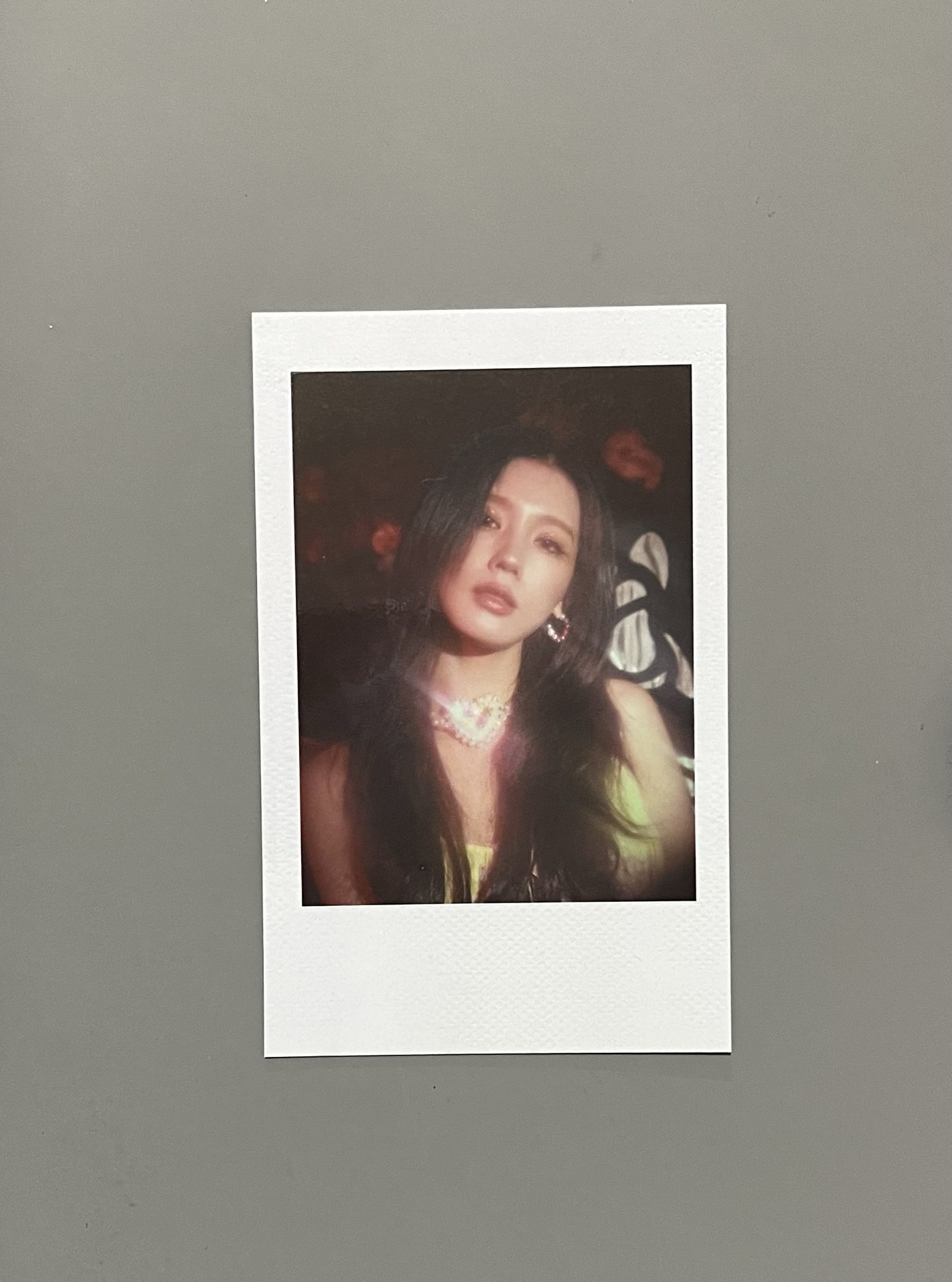 妮麵琦 I Feel專卡