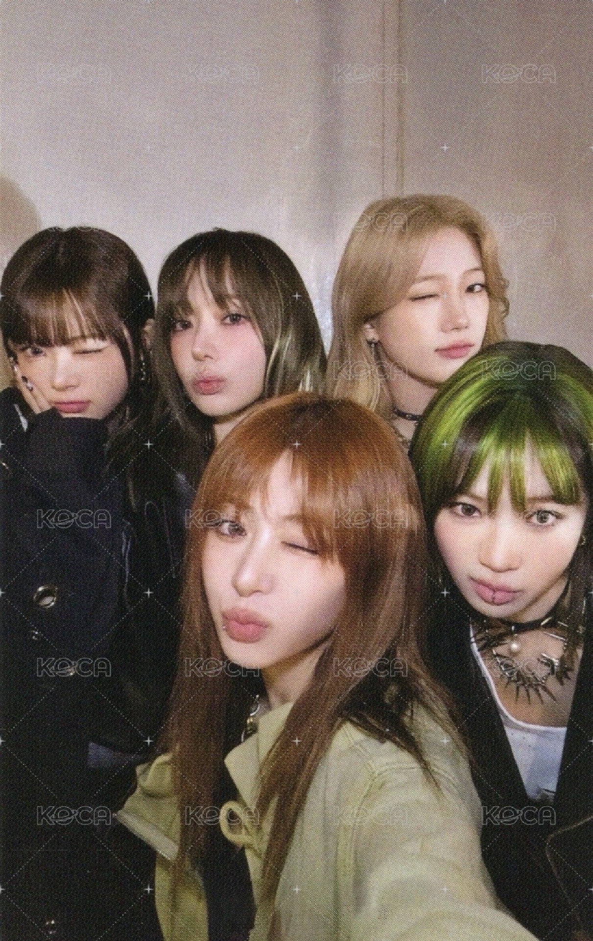 Different 專卡⭕️