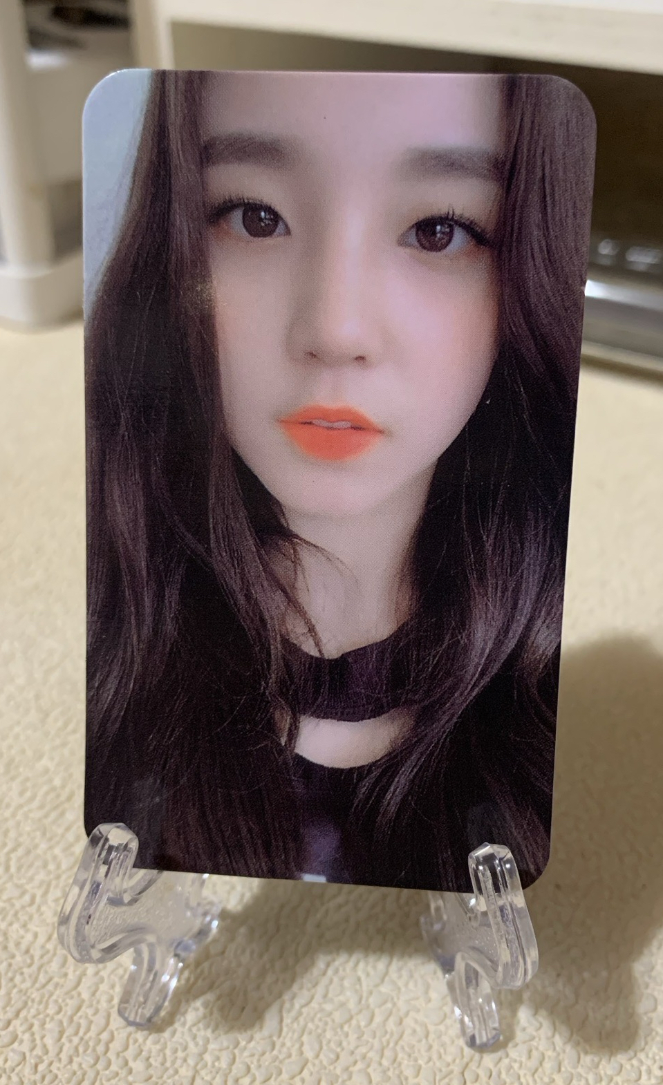 I AM 出道專雨琦小卡  （已絕版）