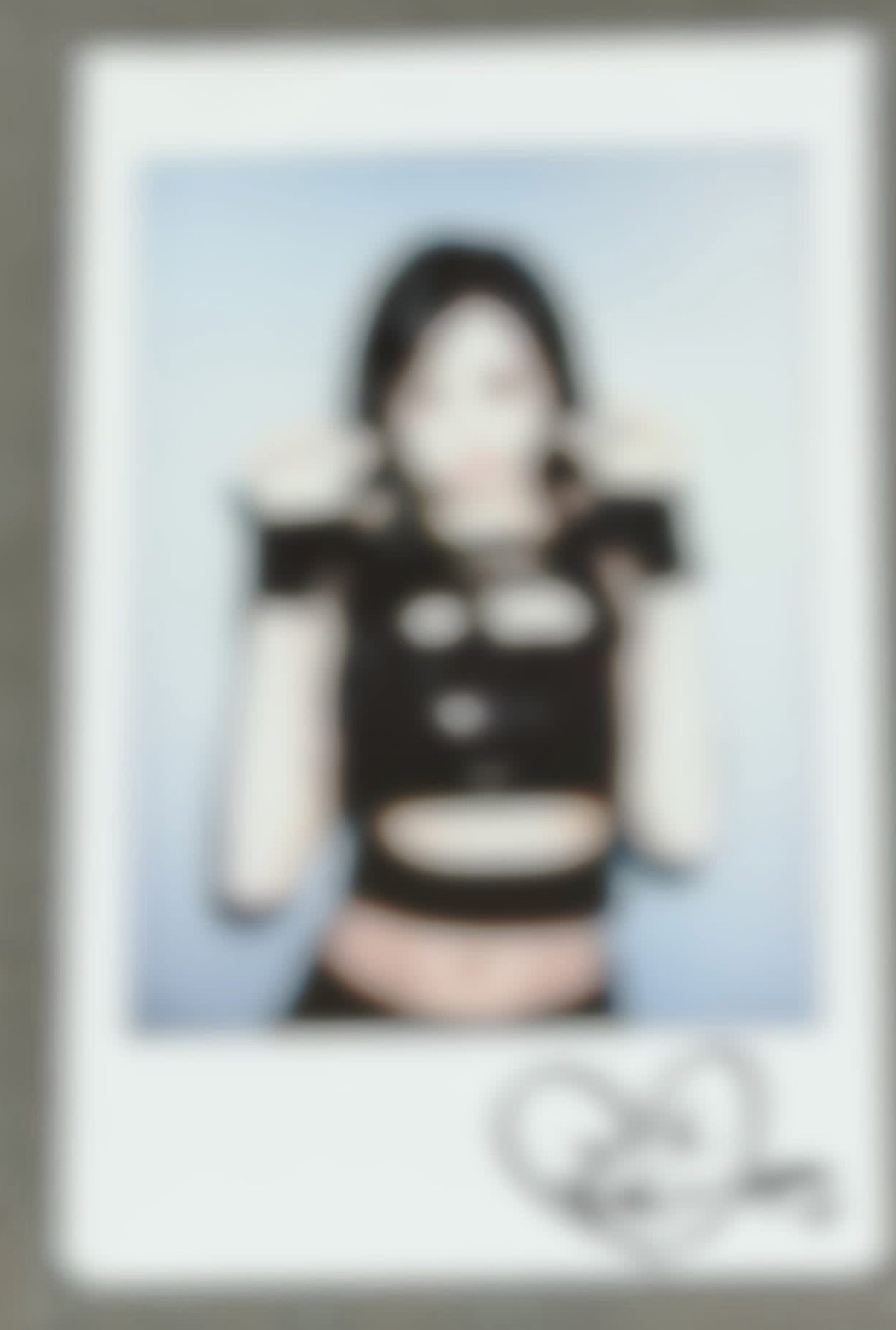 Nien 許念慈 msnz showcase造型簽拍