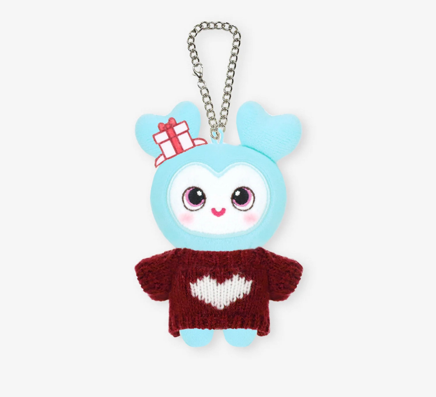 TWICE 娜璉 冬日娃