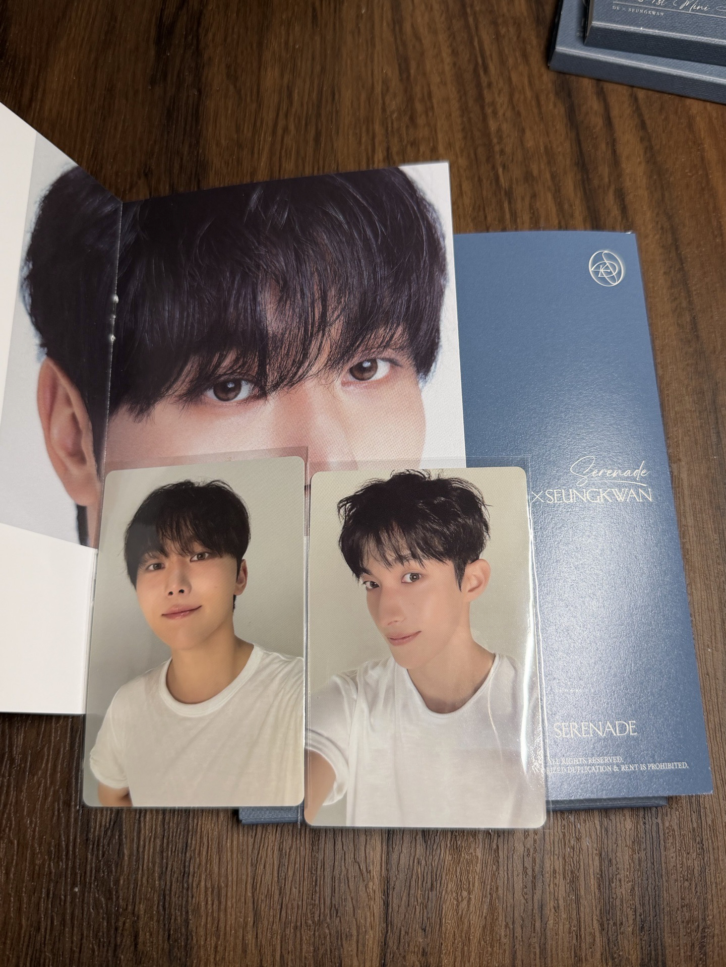 寛盤（寛小卡1張+碩小卡1張）