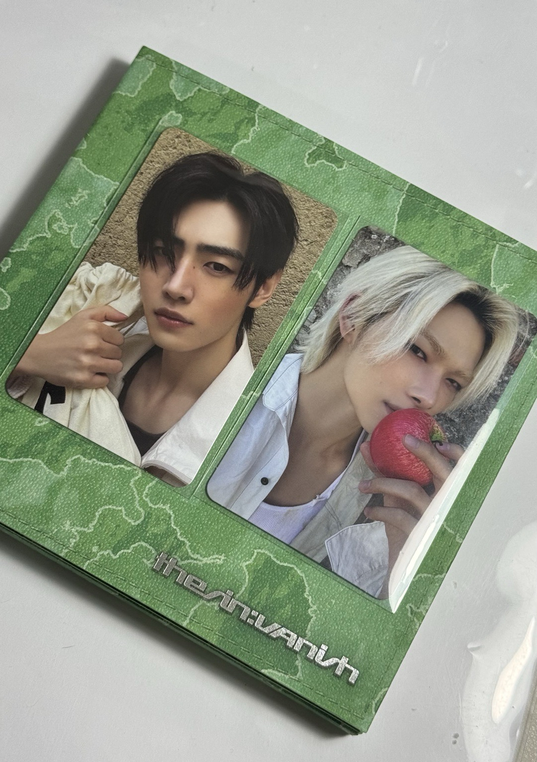 朴成訓 小盤🤍