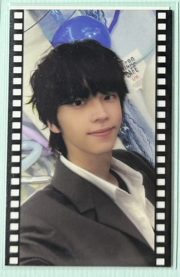 單曲阿拉丁（膠片透卡）