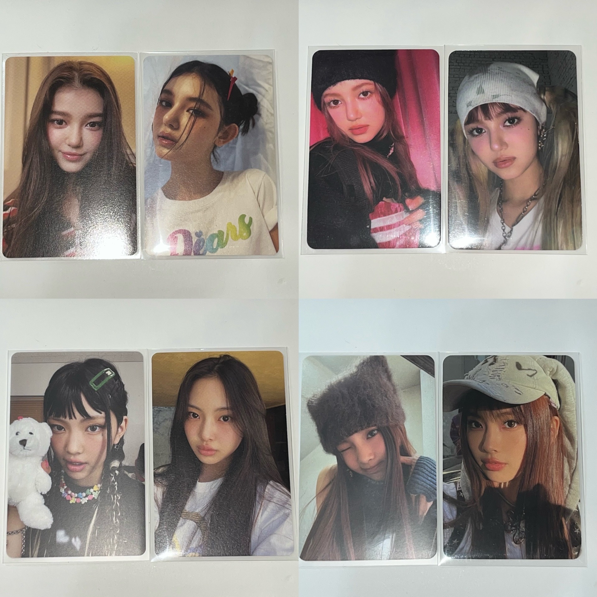 𝖭𝖩𝖹 專區 （兩張不拆）