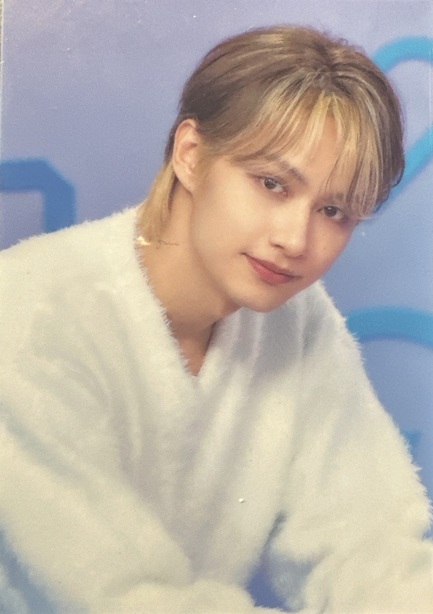 SEVENTEEN JUN 文俊輝 23FM LOVE隨機卡