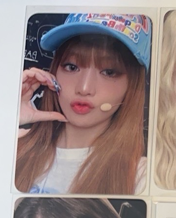 迷7 Mmt幸運卡 米妮 