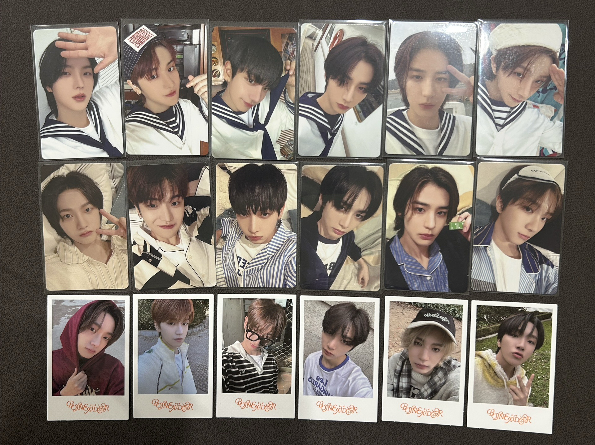 全新未拆二代BBNEXDO獺令