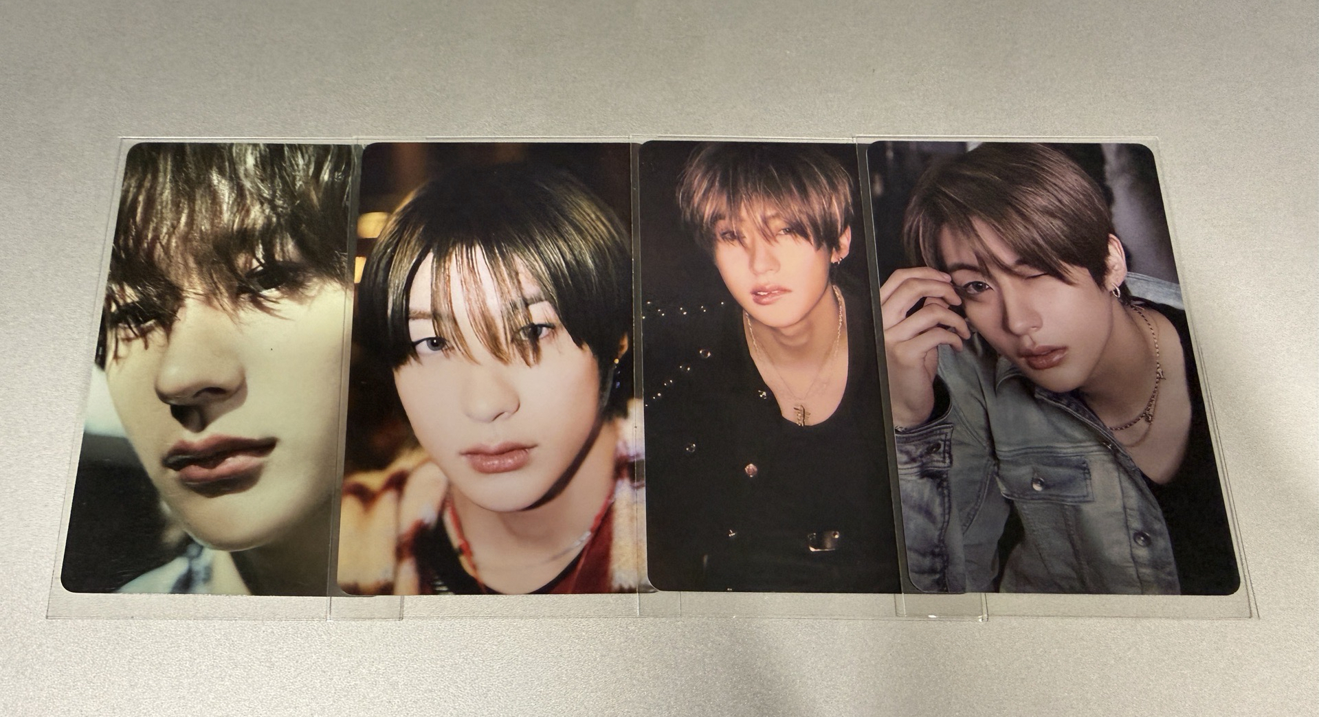 RIIZE ANTON 李燦榮 隨機卡包/幸運卡/滿額卡 小盤