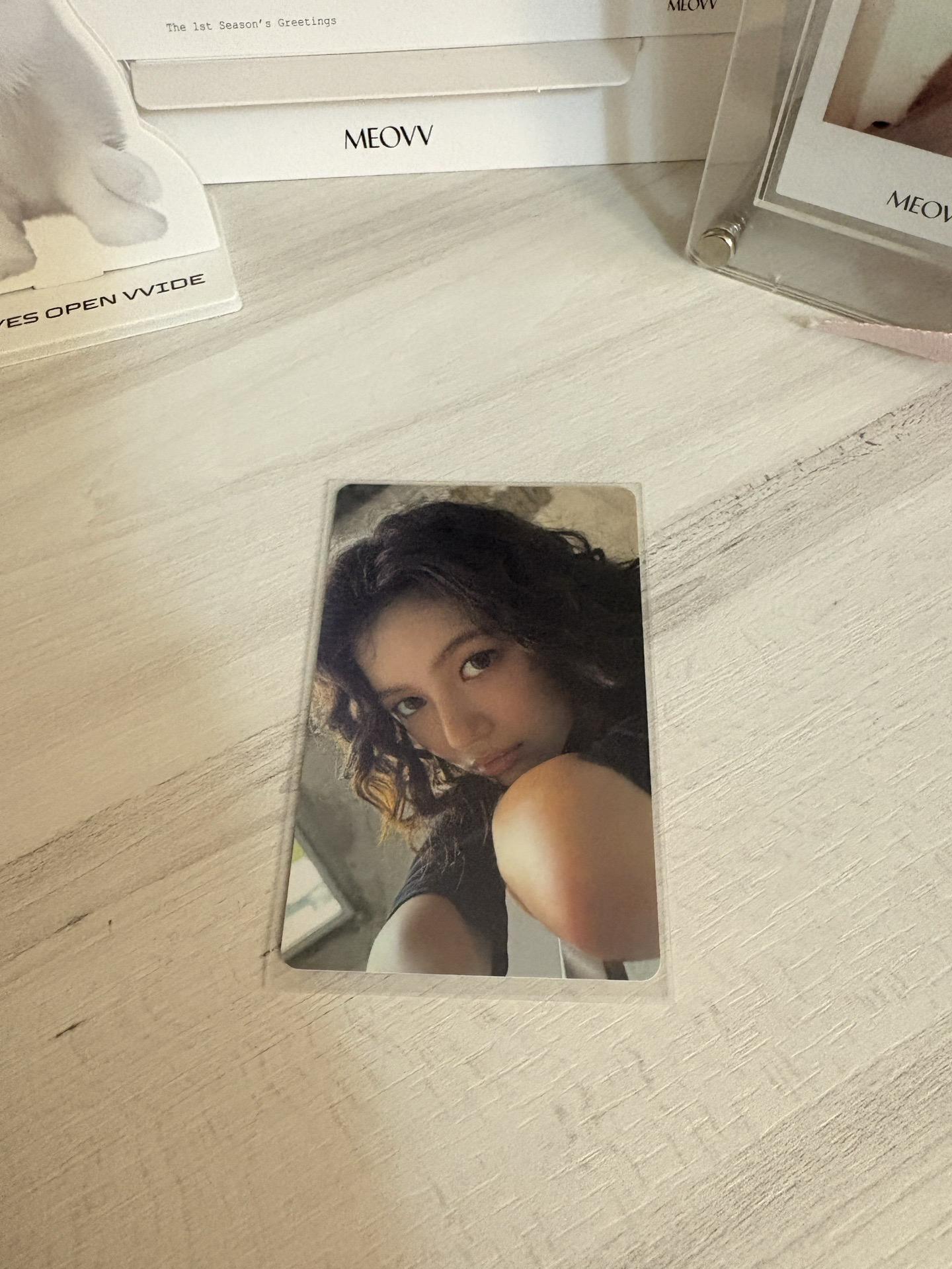 Supernatural 周邊卡 快閃卡包 4.0