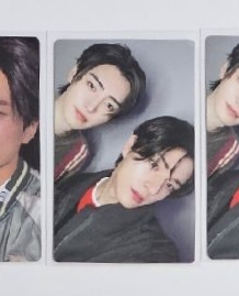 長居 成訓載倫雙人卡