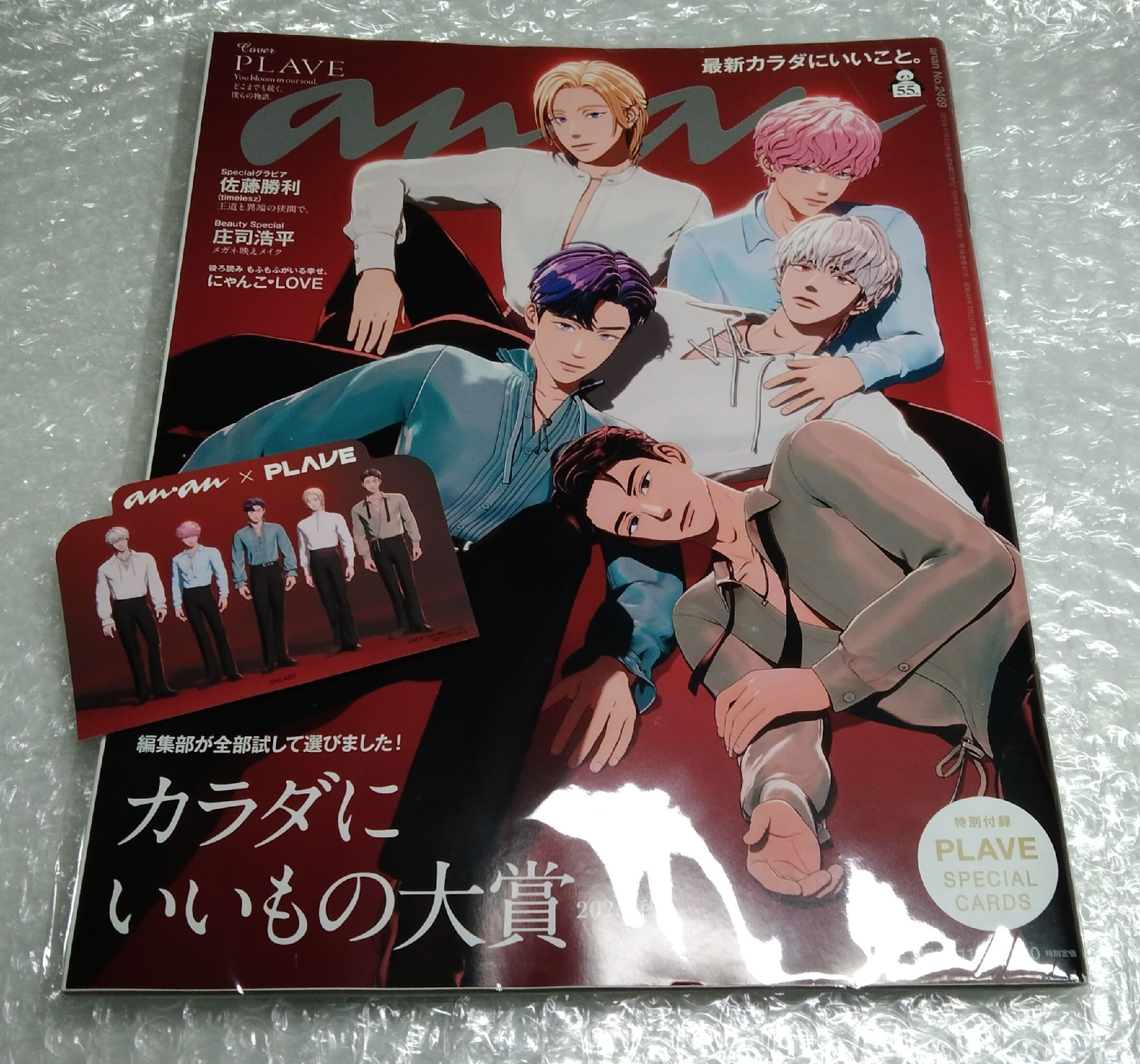 🤍anan No.2469（可單出/當綁）