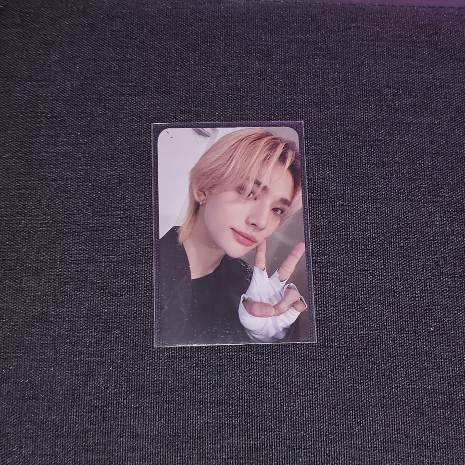 5-STAR mmt 特典卡辰