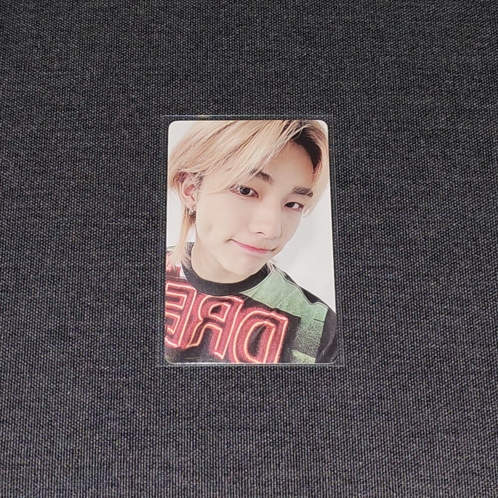 5-STAR kms 幸運卡辰 酒窩辰