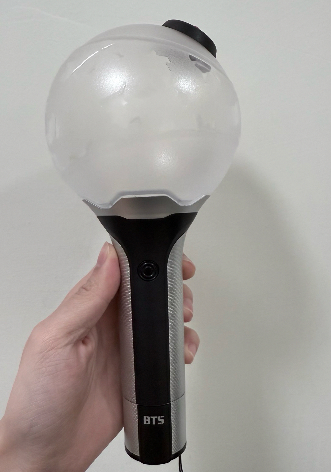 BTS 二代手燈 非全新