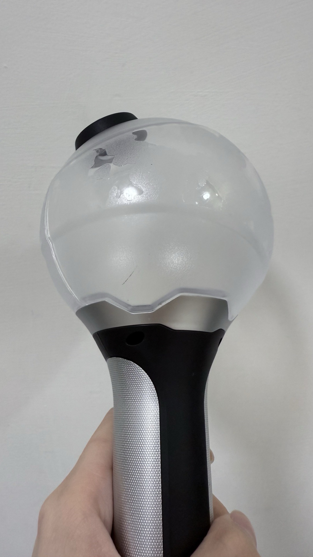 BTS 二代手燈 非全新