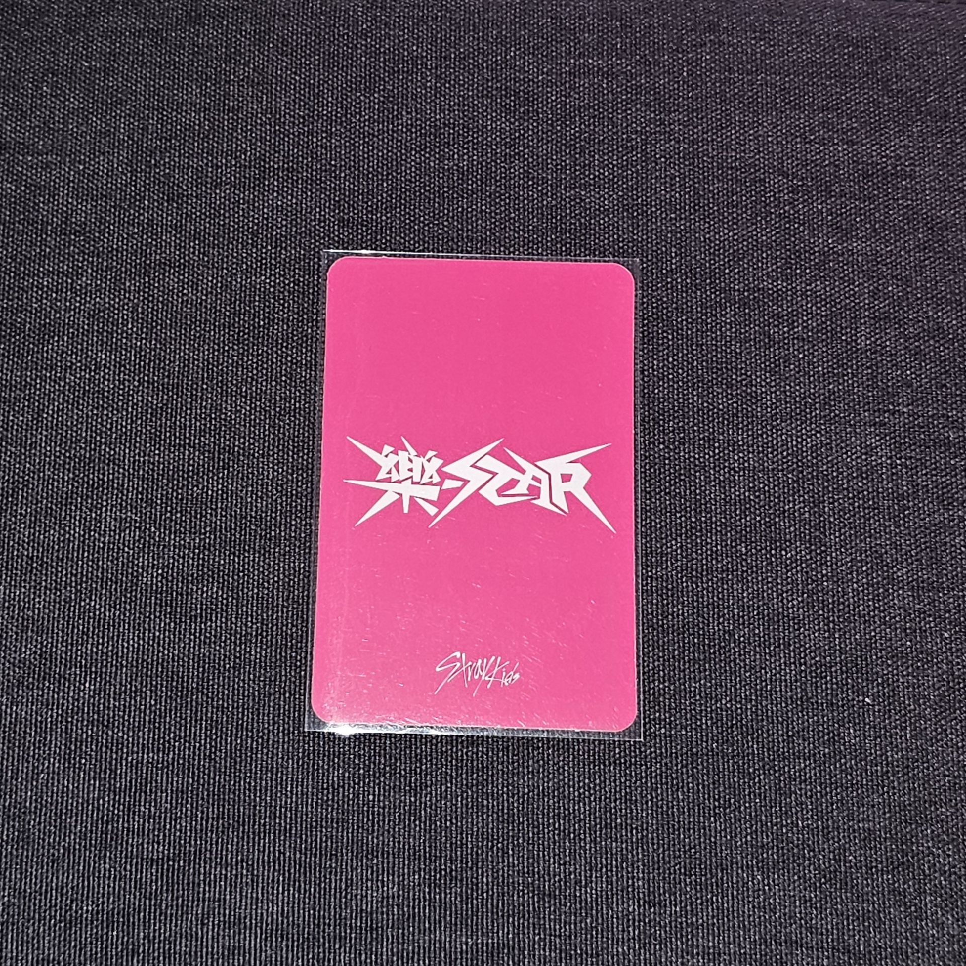 樂-STAR sw 日本蛋巡 首爾特別場 幸運卡辰