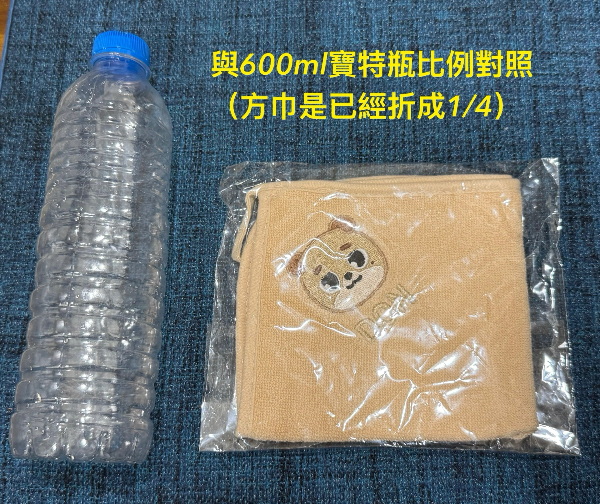 DAY6 DENIMALZ 方巾 擦手巾 The Decade