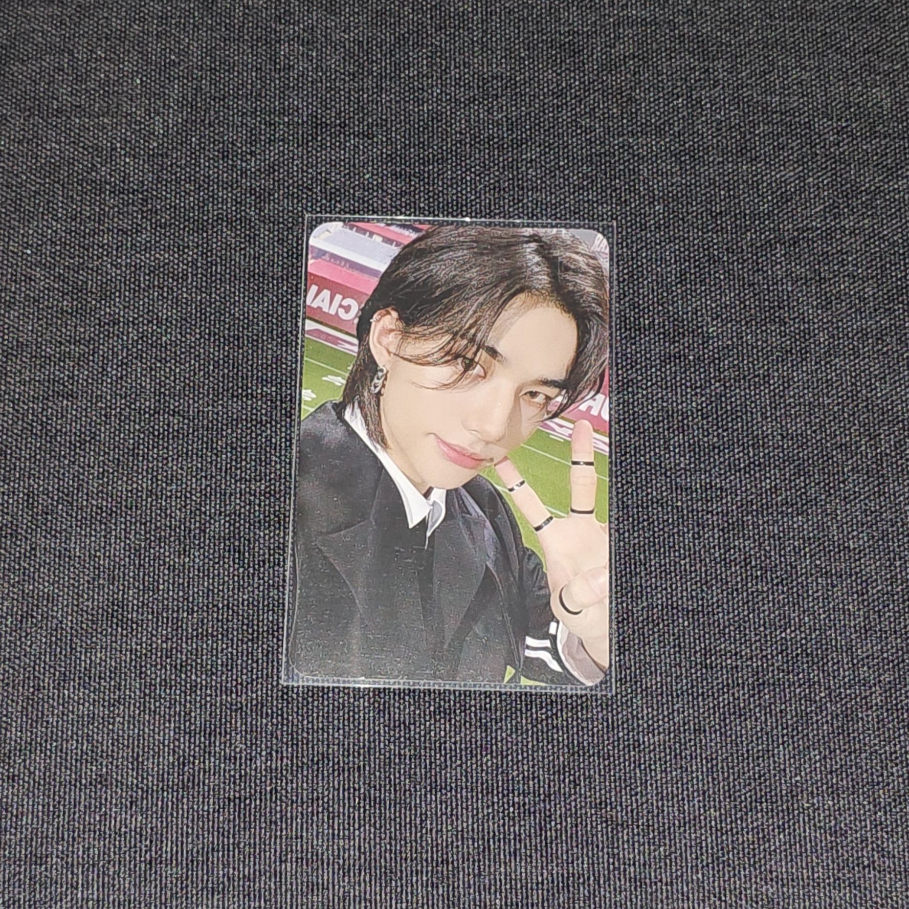 1st 日本巨蛋巡迴 周邊卡辰