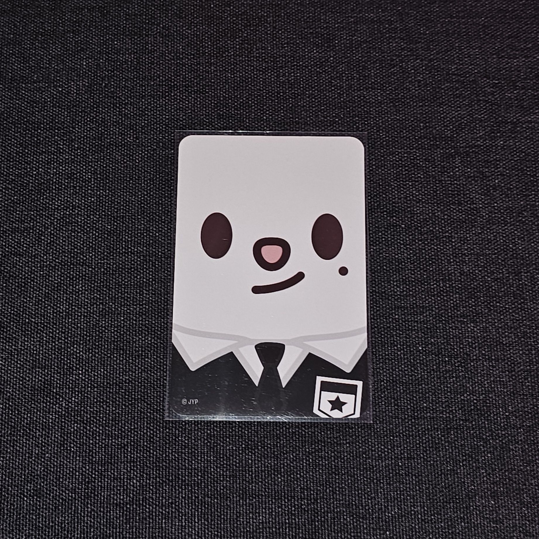 1st 日本巨蛋巡迴 周邊卡辰