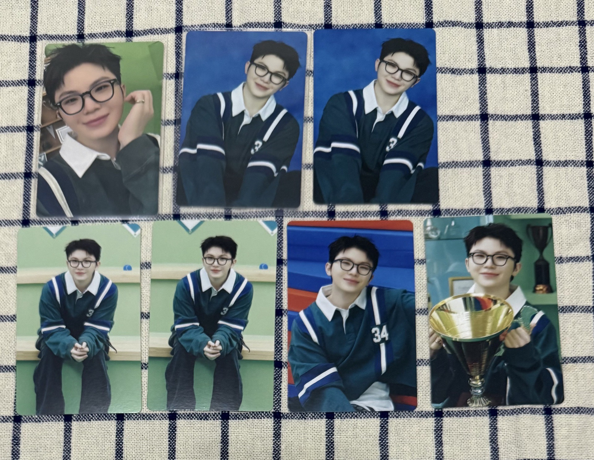 2025CaratLand勳自拍