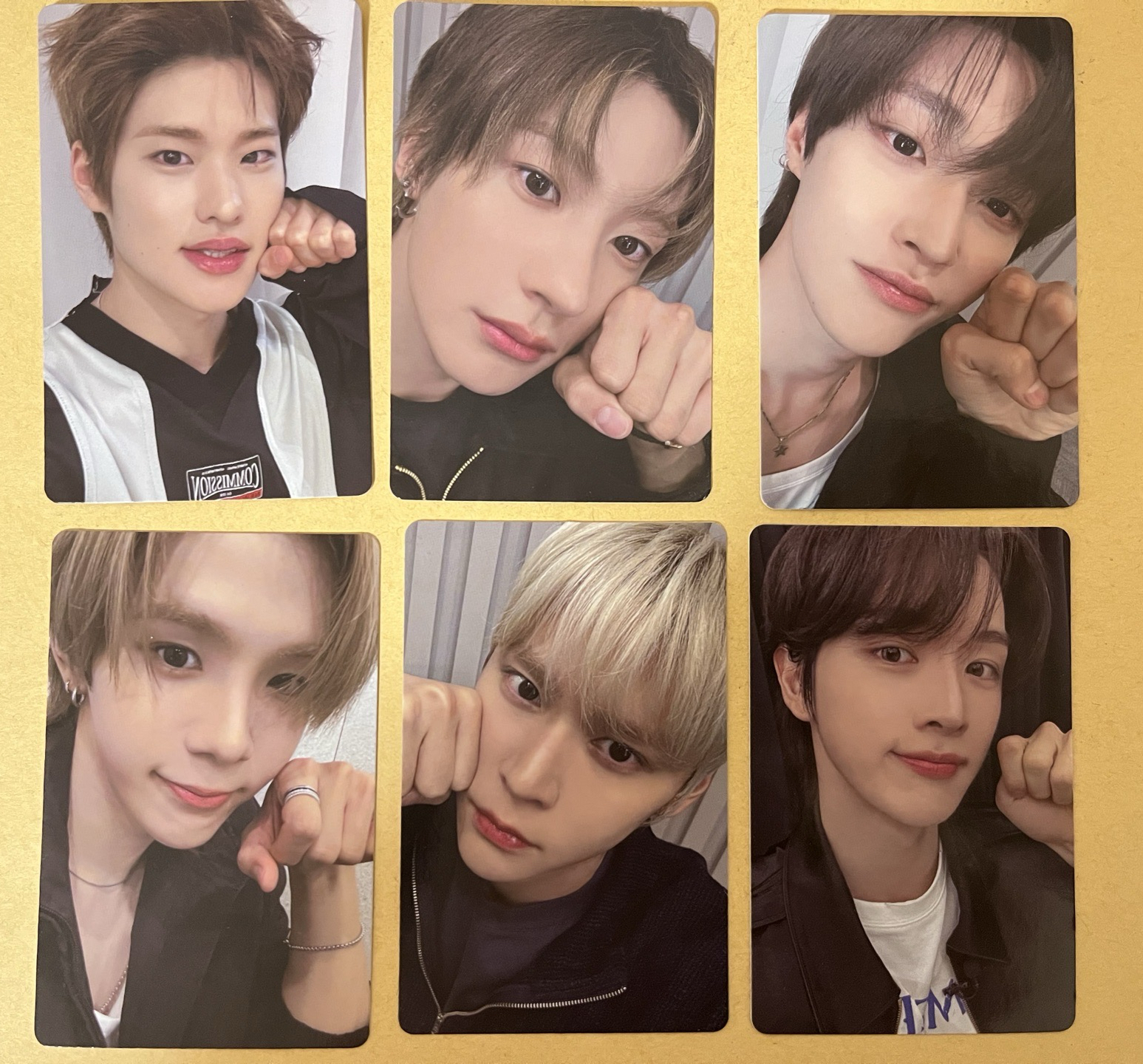 台北簽售一套（中文卡背）