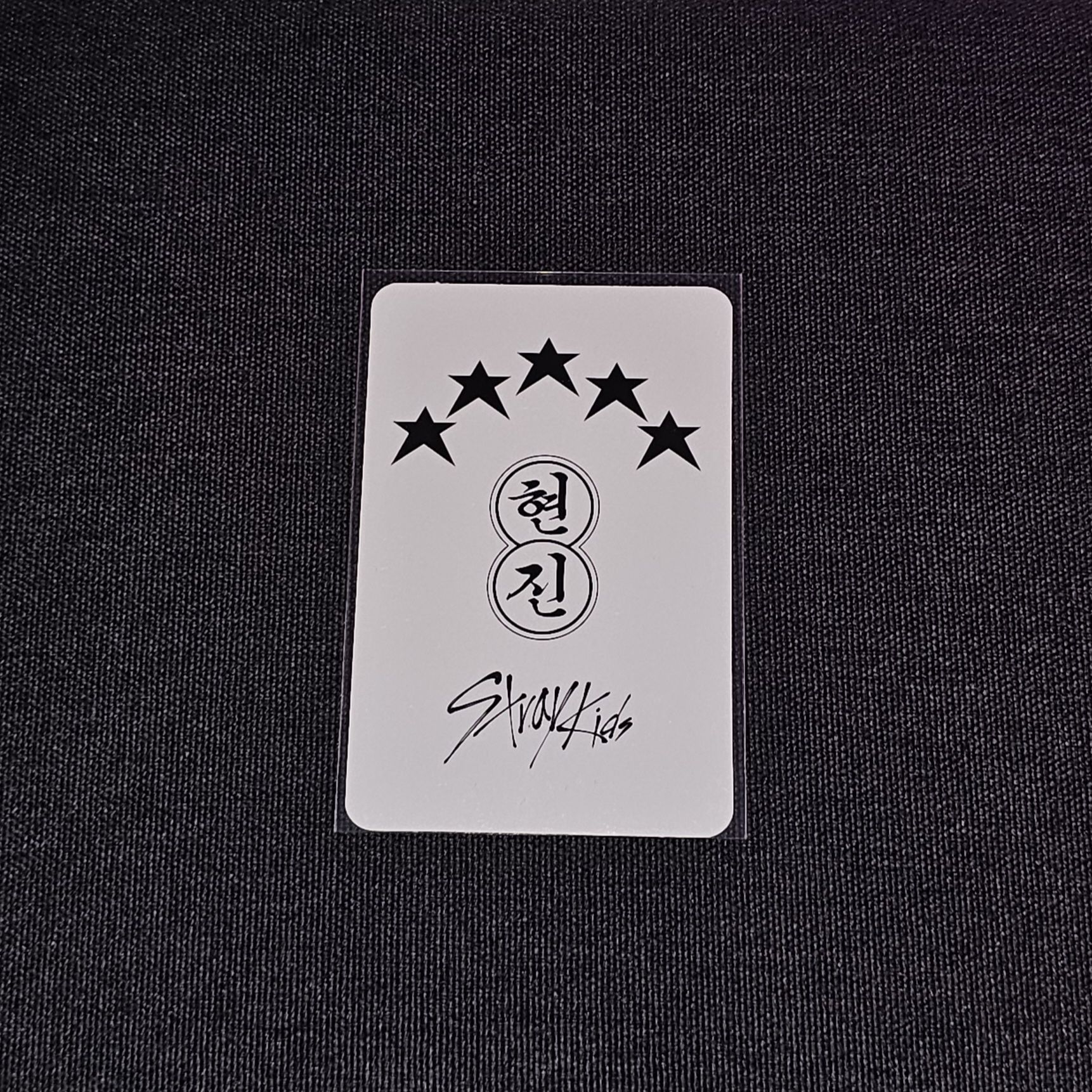 5-STAR sw 2.0 A版 幸運卡辰 牛仔辰