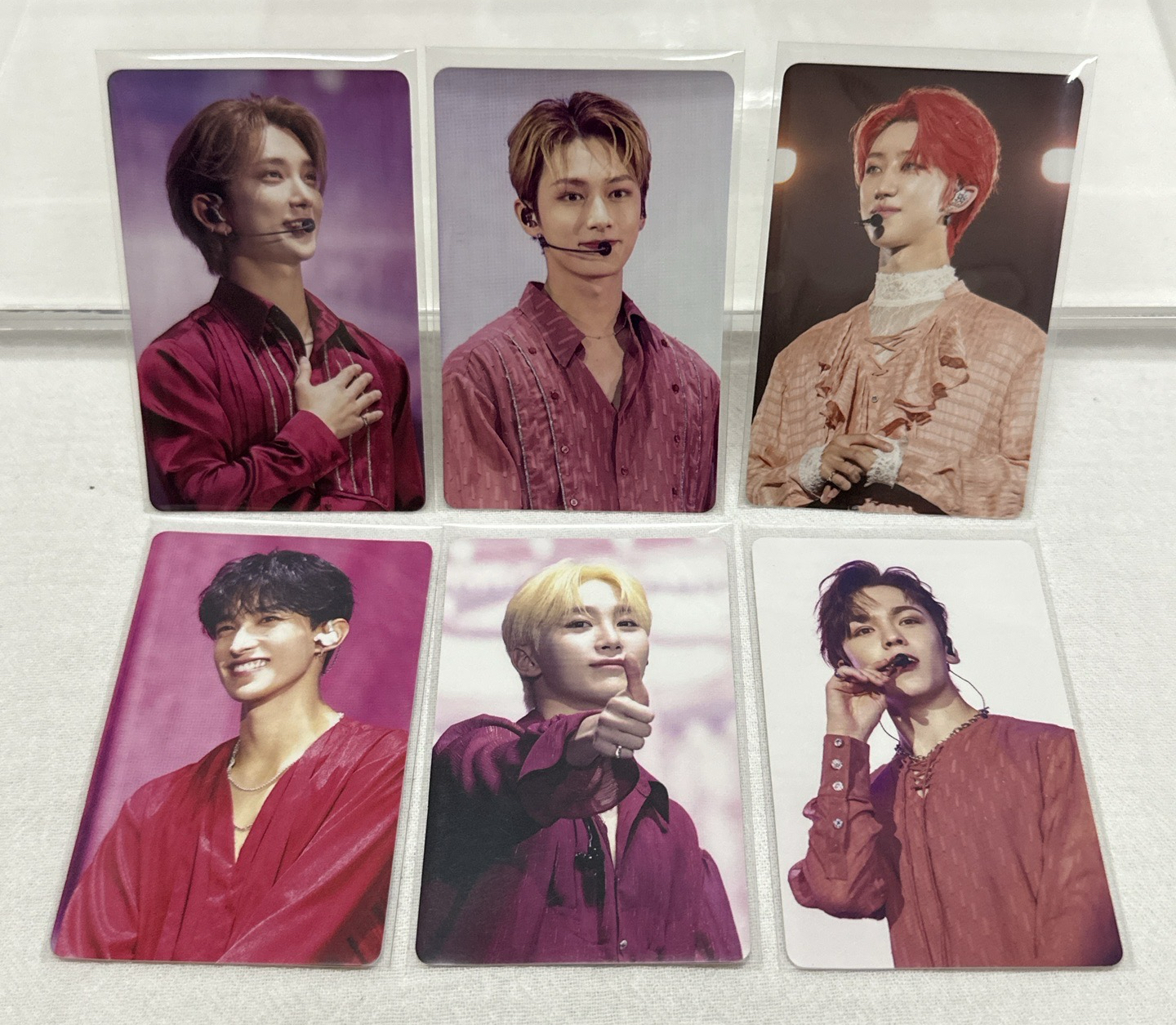 💖💙HANABI DVD 小卡