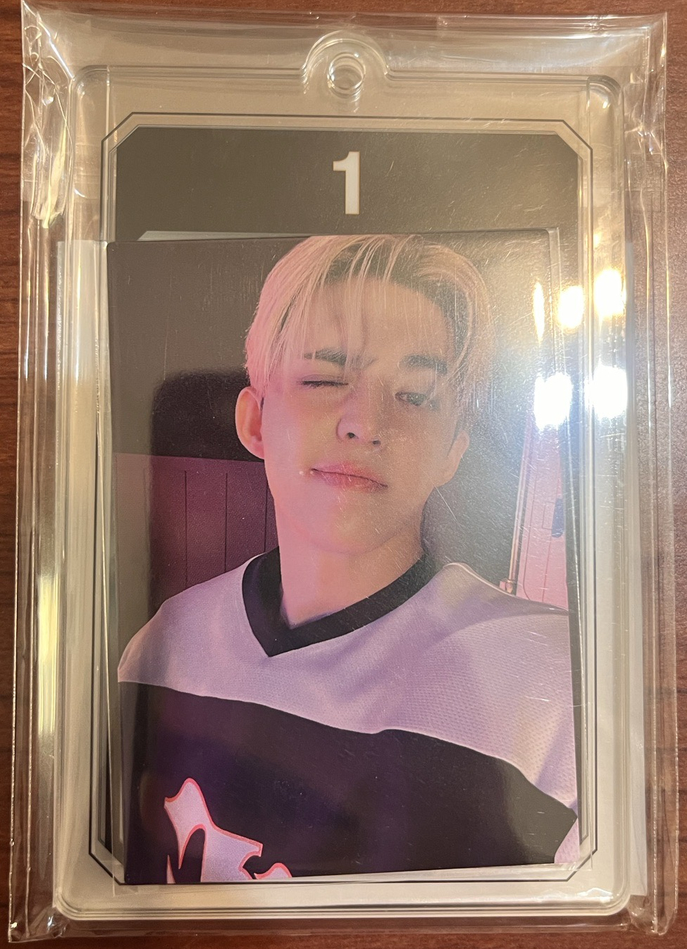 （預留）S.coups 25’HOME 卡套 (組) 