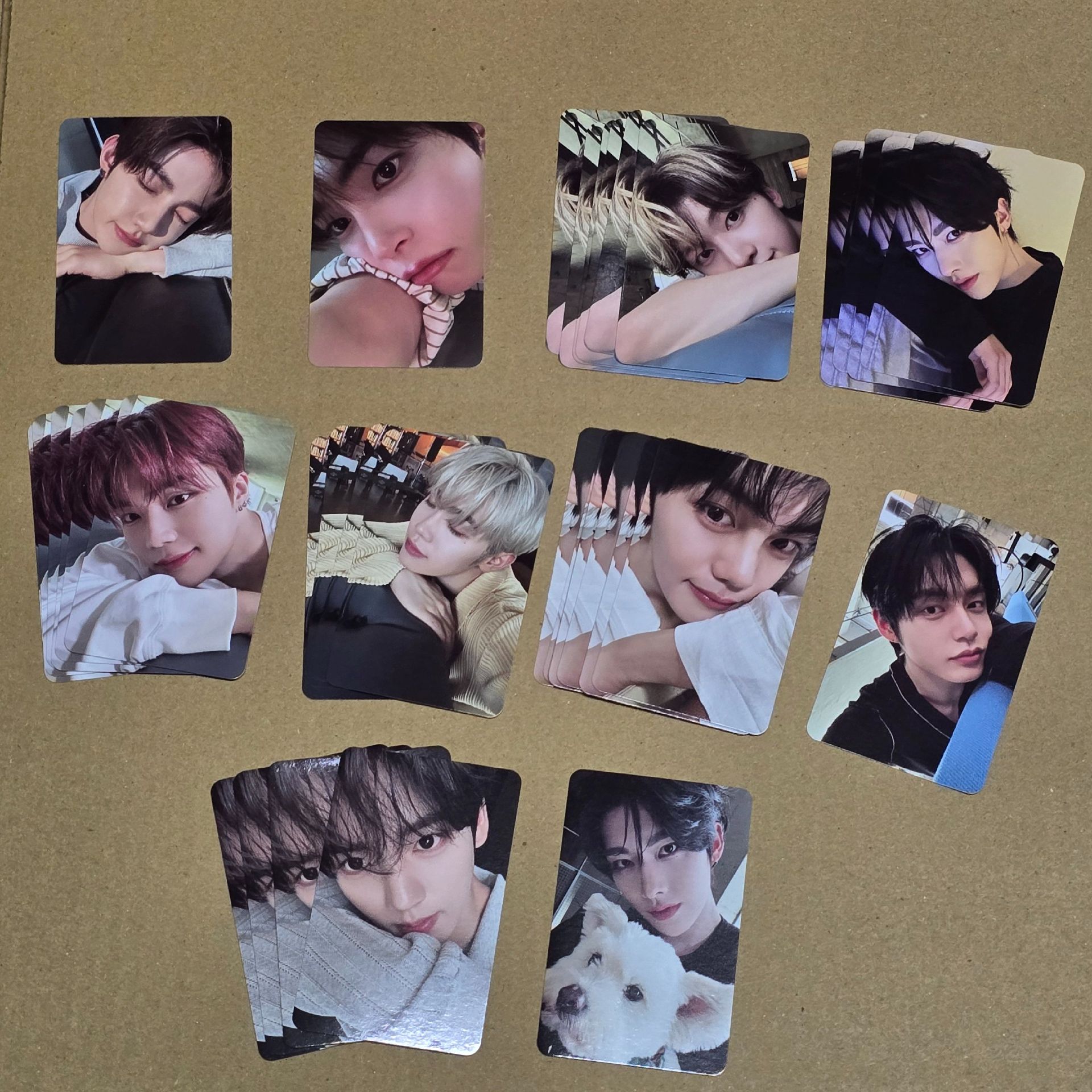 ZB1 正規一 單封卡