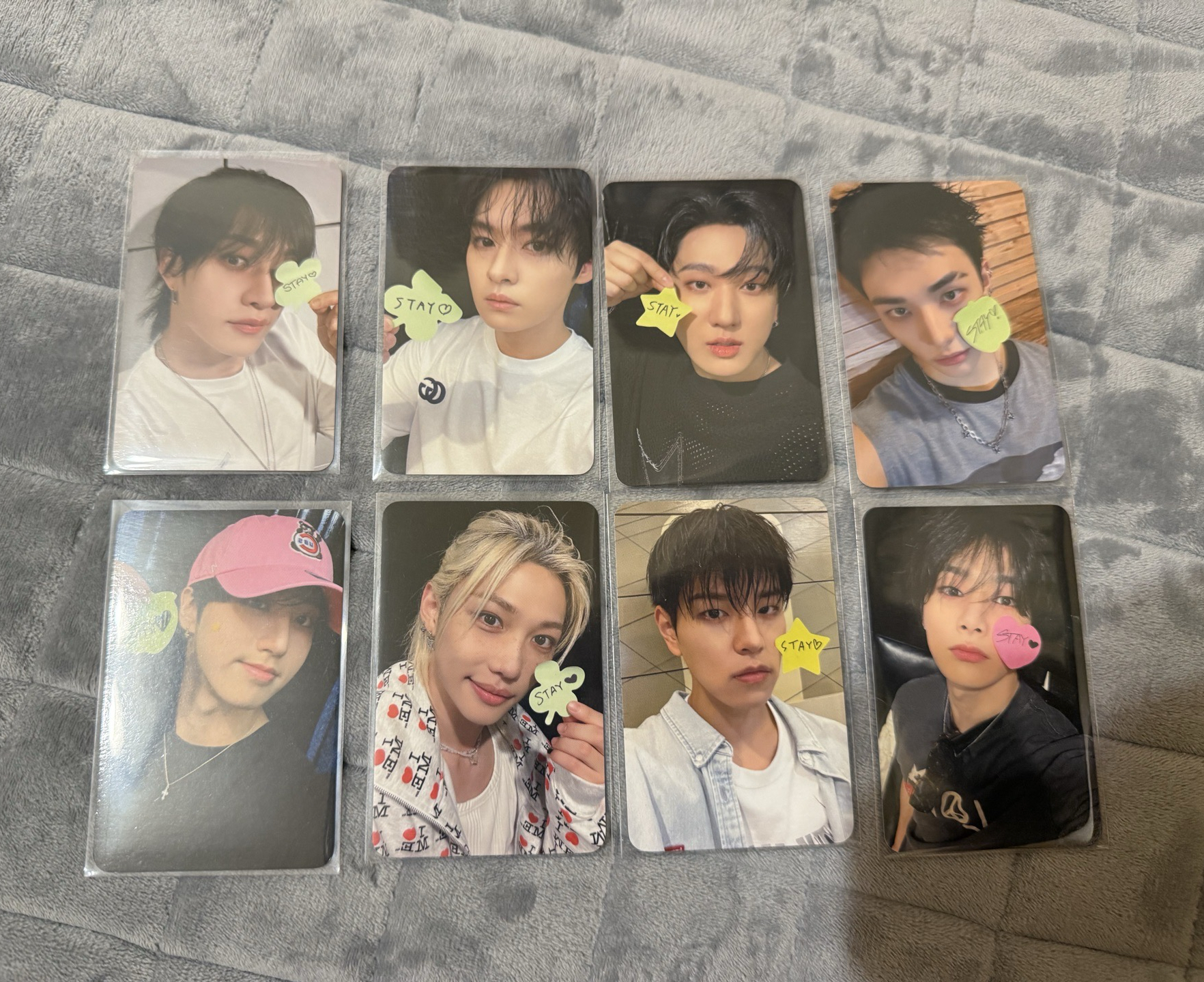 🍄Straykids Wm 特典一套